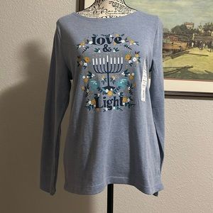 Long sleeve t shirt